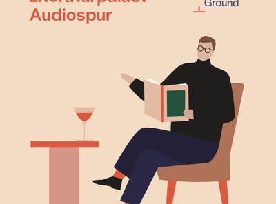 Literaturpalast Audiospur - Geschichten aus Südosteuropa